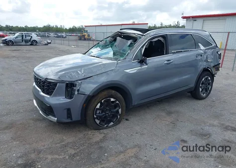 2024 Kia Sorento S from USA, damaged, VIN 5XYRL4JC0RG295445